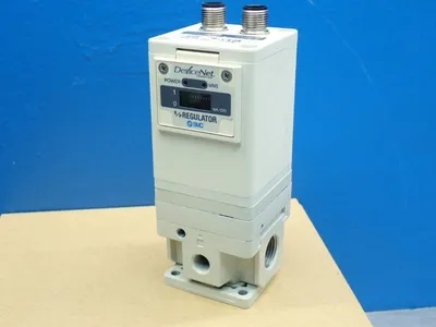 New | in-Stock SMC ITV2050DEN3BL Regulators Ohio US | HGR 24 #735673