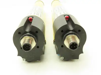 440L-P4J0320YD Guardshield Safety Light Curtain Transmitter/Receiver Set