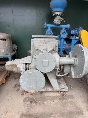 USED IMPCO TRIOSIM IR CLOVEROTOR 600