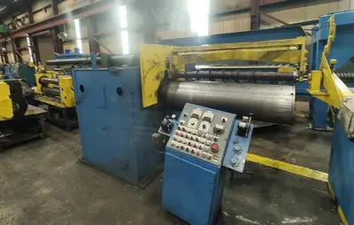 Used LOOPCO 160 Slitters & Slitting Lines US | VX Machinery #1566533