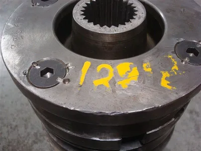MD&A 2JH2 Overspeed Trip Governor Assembly