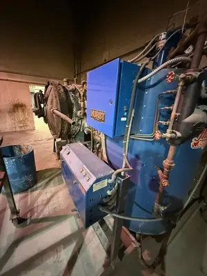 Used 2006 HURST 4VT-X-30-150 Boilers Florida US | C3 SURPLUS LLC #1486532