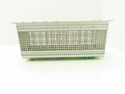 RSMB0011 PLC Slot Rack Card Holder Chassis HELL Engraving Gravure
