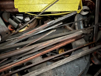 MITTS & MERRILL 2 HYD Hydraulic Keyseaters | Mohawk Machinery (7)