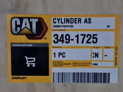 NEW CATERPILLAR 349-1725