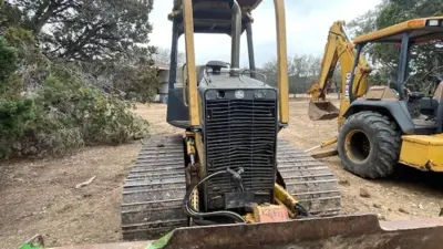 USED 2006 Deere 450J LGP