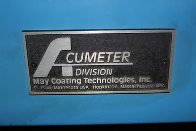 Acumeter Melter