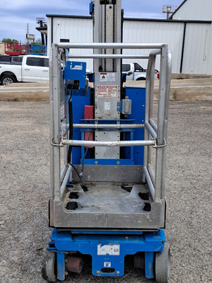 USED 2018 Genie GR-20