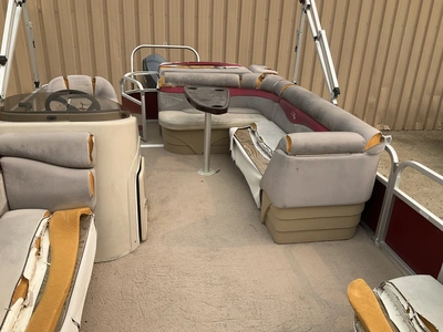 Used 2011 BENNINGTON PONTOON Boats (Misc) Michigan US | Miedema Asset Management Group #1313151