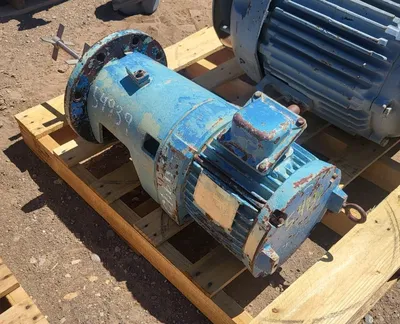 USED TAMPER 1.5 HP