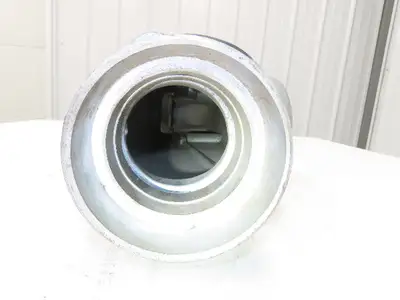 O-Z Gedney 3-1/2" LB Unilet Conduit Connector