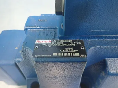USED REXROTH R900936222