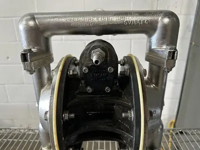 USED 2013 VERSA-MATIC E1SJ7X759C-FP-ATEX