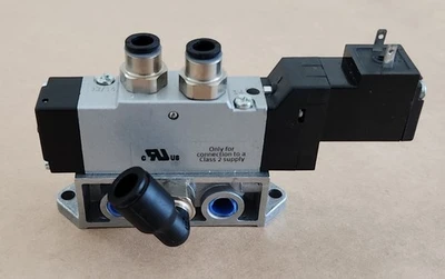 USED Festo MEH-5/2-1/8-P-L-B