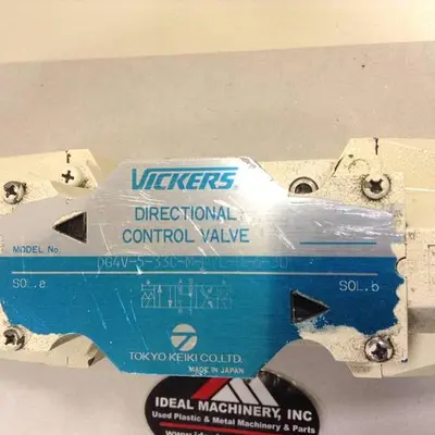USED VICKERS DG4V533CMP7LH630