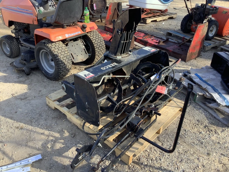 Used _UNKNOWN_ _UNKNOWN_ 3-Point Snowblowers Michigan US | Miedema Asset Management Group #1579808