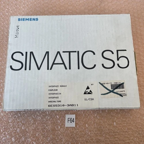 NEW SIEMENS 6ES5310-3AB11