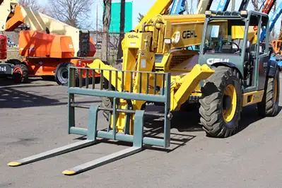Used 2016 GEHL DL12-55 Telehandlers New York US | United Lift #1446439