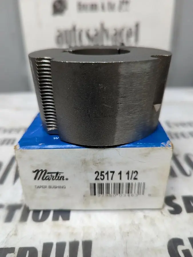 New | in-Stock MARTIN 2517 1-1/2 Parts Ohio US | Surplus Asset Holdings #1312163