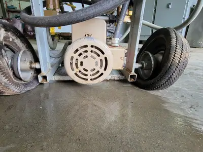 Portable Oil Filtration System
