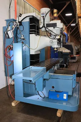 2020 TRAK DPM 3 AXIS CNC BED MILL Vertical & Horizontal Mills | Clark Machinery Sales, LLC (14)