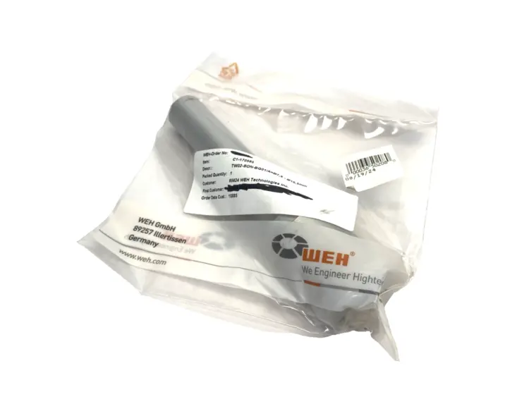 New | in-Stock WEH TW02-SON-BG01/A, C1-170565, TW02-SON-BG01/A=7,8-10,5MM Miscellaneous MRO | Maverick Industrial Sales #1122187