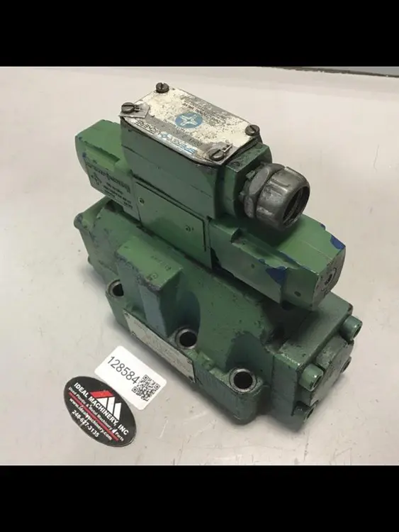 Used SPERRY VICKERS DG4V36CWB12 Valves/Fittings Michigan US | Ideal Machinery #586309