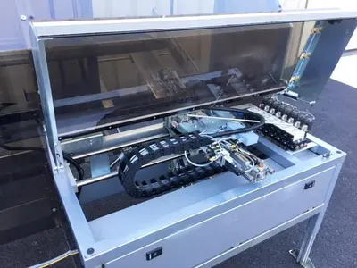 USED SOCO SYSTEM BE-200 ABS