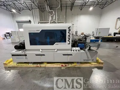 USED 2022 LAGUNA BANDIT 4 EDGEBANDER