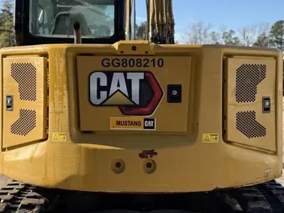USED 2023 CAT 308E2 CR