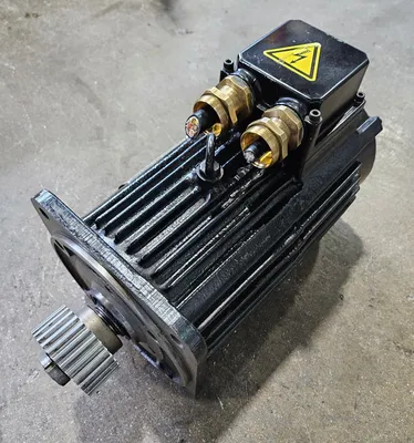 OKUMA BL-80E-20T Servo Motors | Great American Equipment Company (4)