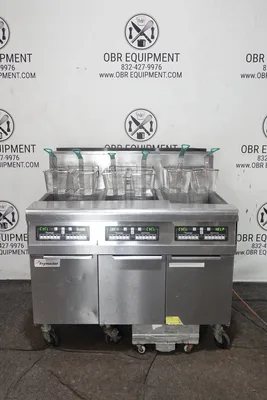 Used 2016 _UNKNOWN_ HD50CS Cookers / Coolers / Fryers Texas US | OBR Equipment #1326078
