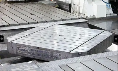 Used 2008 ZAYER 20 KC 8000 Bed Type Mills Georgia US | Shub Machinery #81313