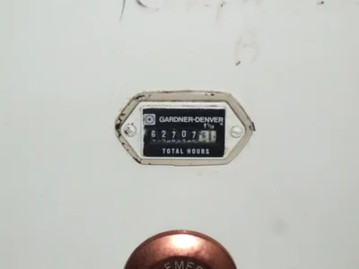 USED GARDNER EBEQFD