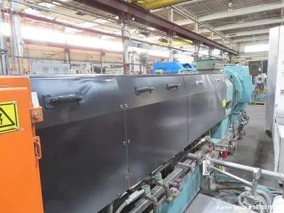 Used DAVIS STANDARD 80IN80HT Extruders Illinois US | Aaron Equipment #86519