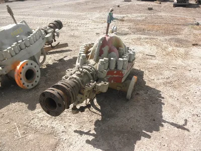 USED SULZER BINGHAM 4X6X10.5C MSD