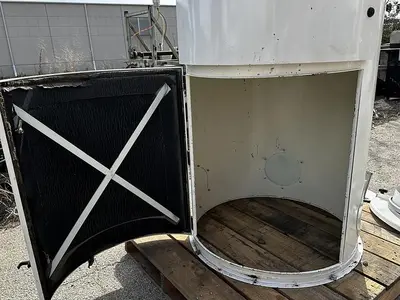 USED DONALDSON SHOPPRO 15