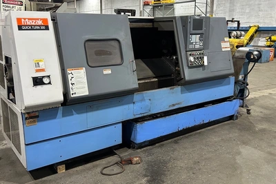 2000 MAZAK QUICK TURN 300 CNC Lathes | Toolquip, Inc. (2)