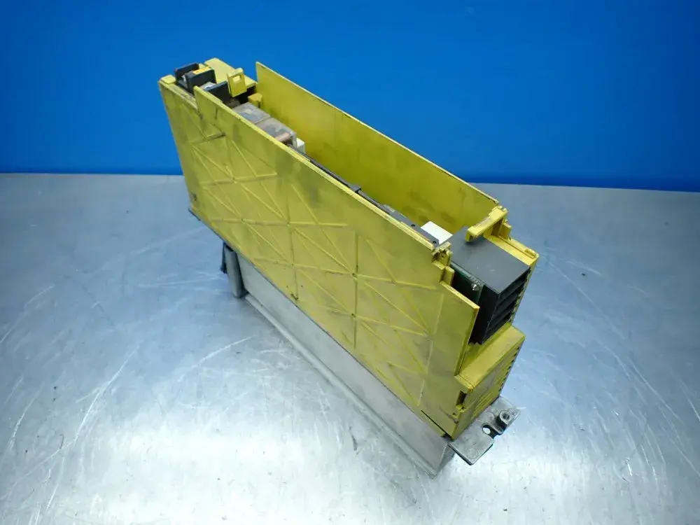 Fanuc Servo Drive: Model Number Unknown. Parts Or Repair