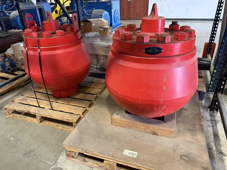New | in-Stock TSC XL 5.0K 20 Pump Parts Texas US | Oil The Woodlands Group #1500769