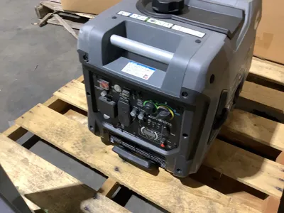 Used _UNKNOWN_ _UNKNOWN_ Portable Generators Michigan US | Miedema Asset Management Group #1406742