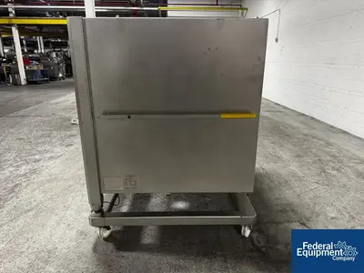 USED Sartorius 1,000 Liter Sartorius Palletank for Mixing Jacketed