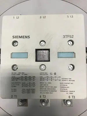 USED SIEMENS 3TF5222-0AK6