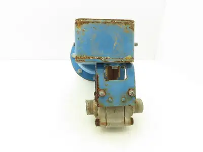 Neles-Jamesbury QP1C/M Quadra-Powr II Pneumatic Valve Actuator 100PSI 25Ft-lbs