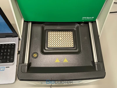 USED Bio-Rad CFX Opus 96