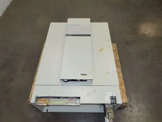 Allen Bradley 1395-B81-EN-P50 DC Controller Drive 300HP 500VDC AB 460V Input 3Ph