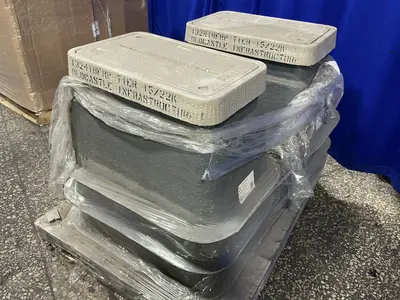 Oldcastle Infastructure  Pull Boxes