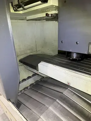 Used 2014 DMG MORI DURAVERTICAL 5100 Vertical Machining Centers Michigan US | Tramar Industries #419518