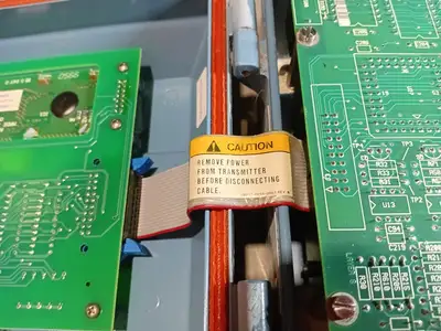 USED ROSEMOUNT 8712HR12N0M4