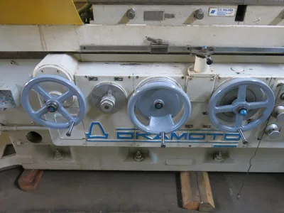 Okamoto PSG-125 Column Type 20 x 48″ Surface Grinder